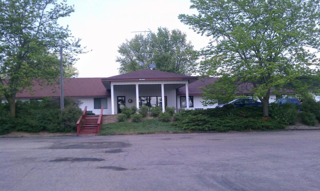 Old Towne Motel Westby Exterior foto