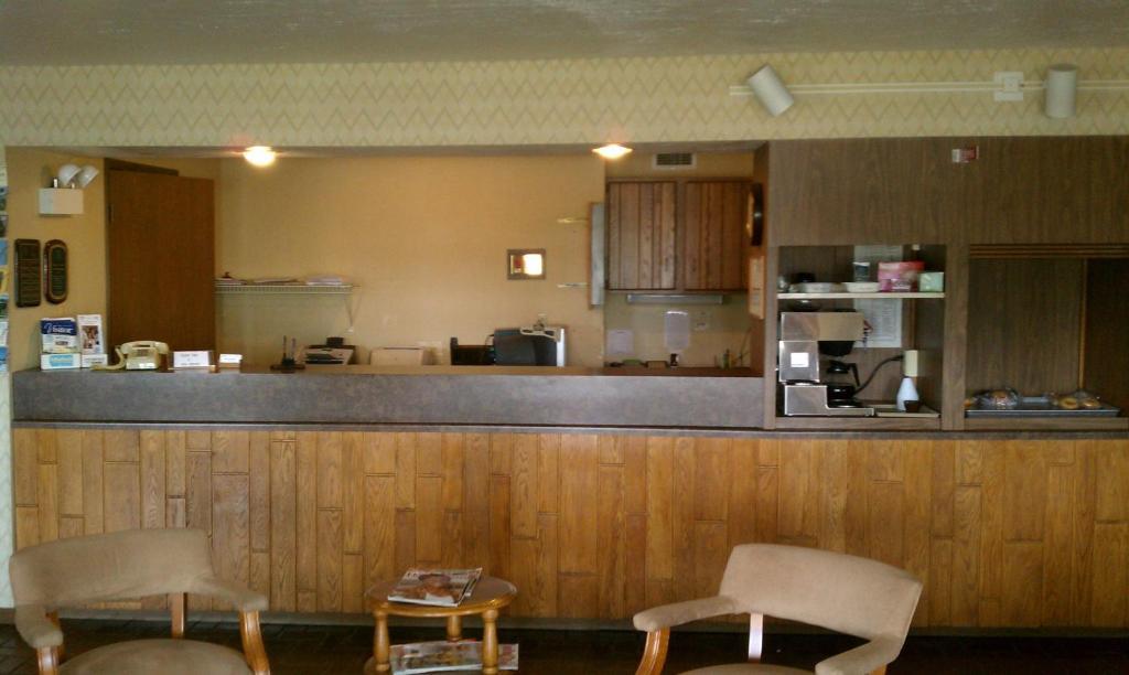 Old Towne Motel Westby Exterior foto